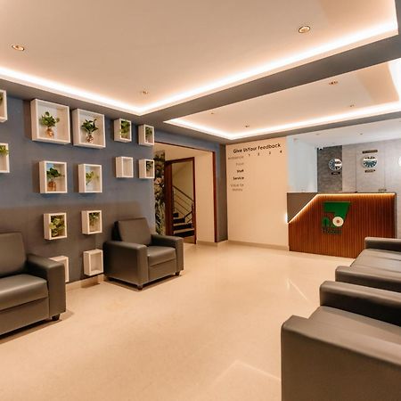 Hotel No 7 Vista Bengaluru Zewnętrze zdjęcie