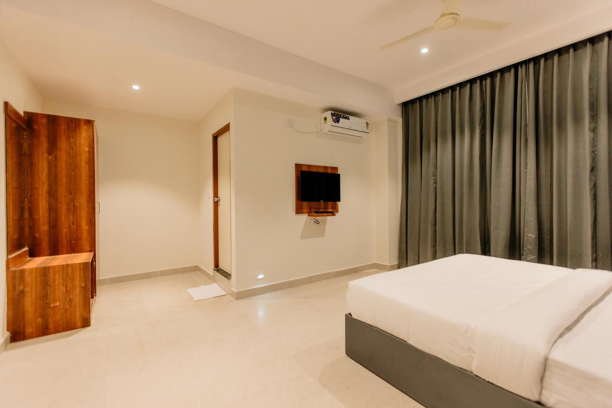 Hotel No 7 Vista Bengaluru Zewnętrze zdjęcie