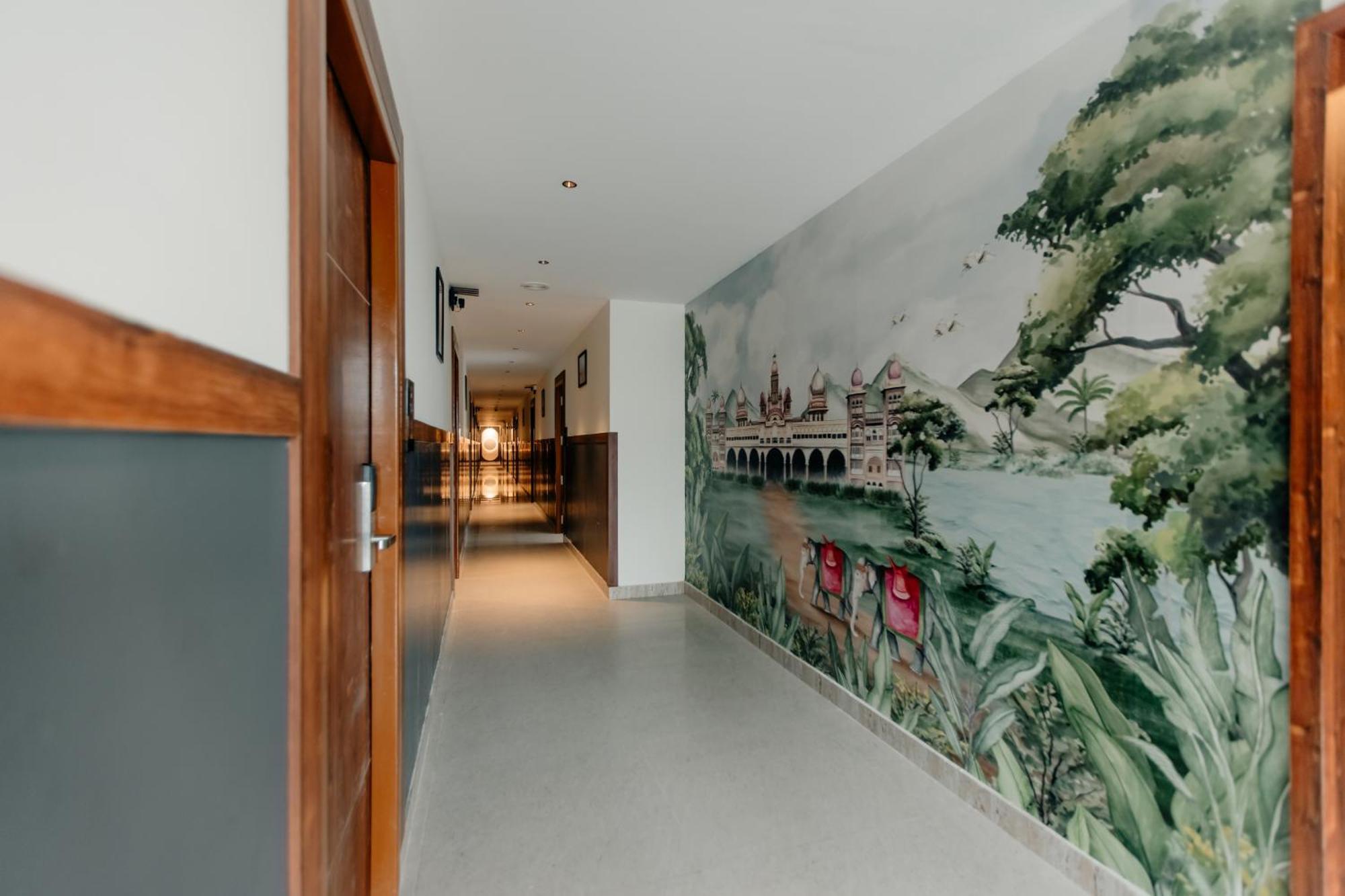 Hotel No 7 Vista Bengaluru Zewnętrze zdjęcie