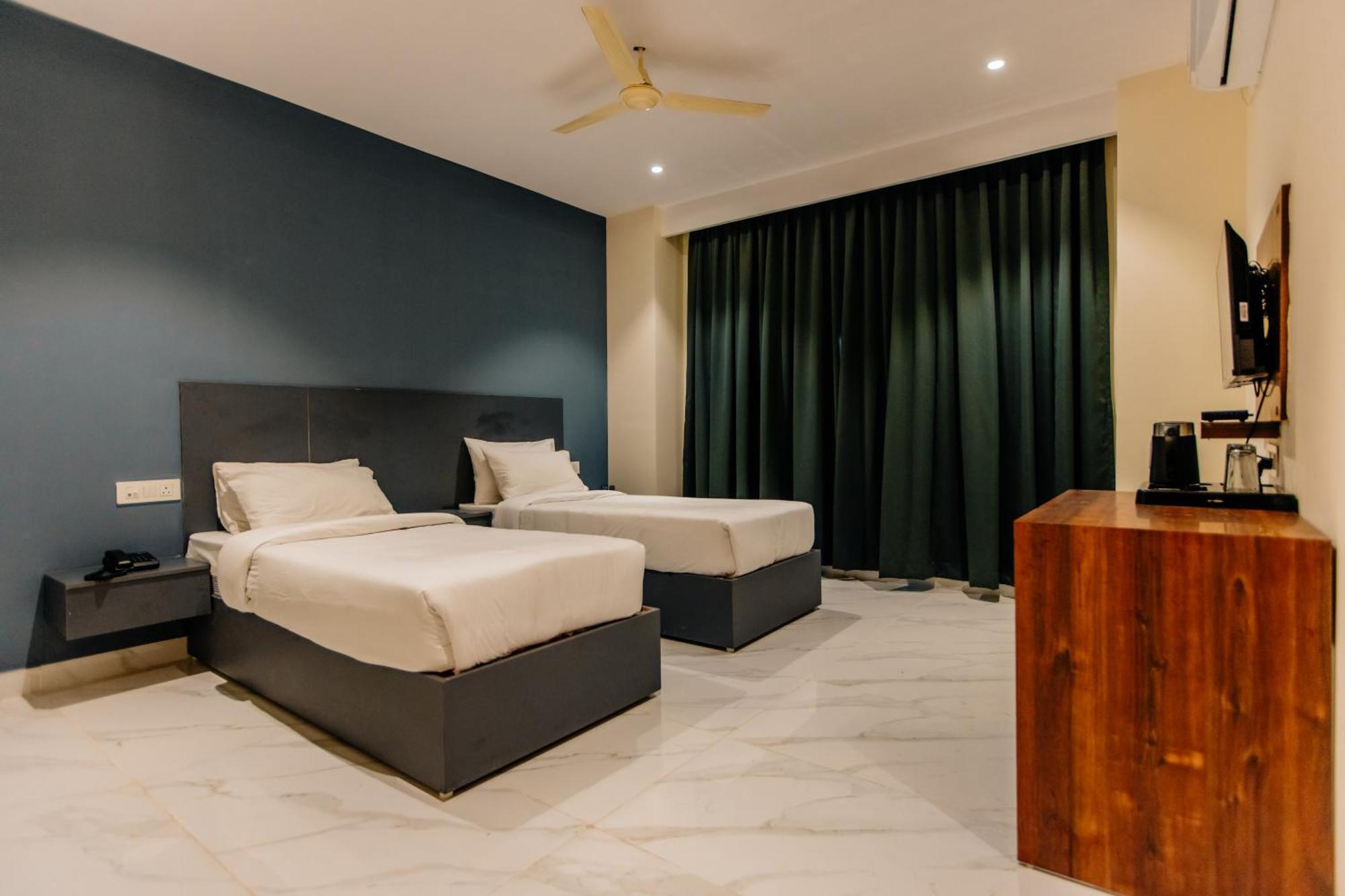 Hotel No 7 Vista Bengaluru Zewnętrze zdjęcie