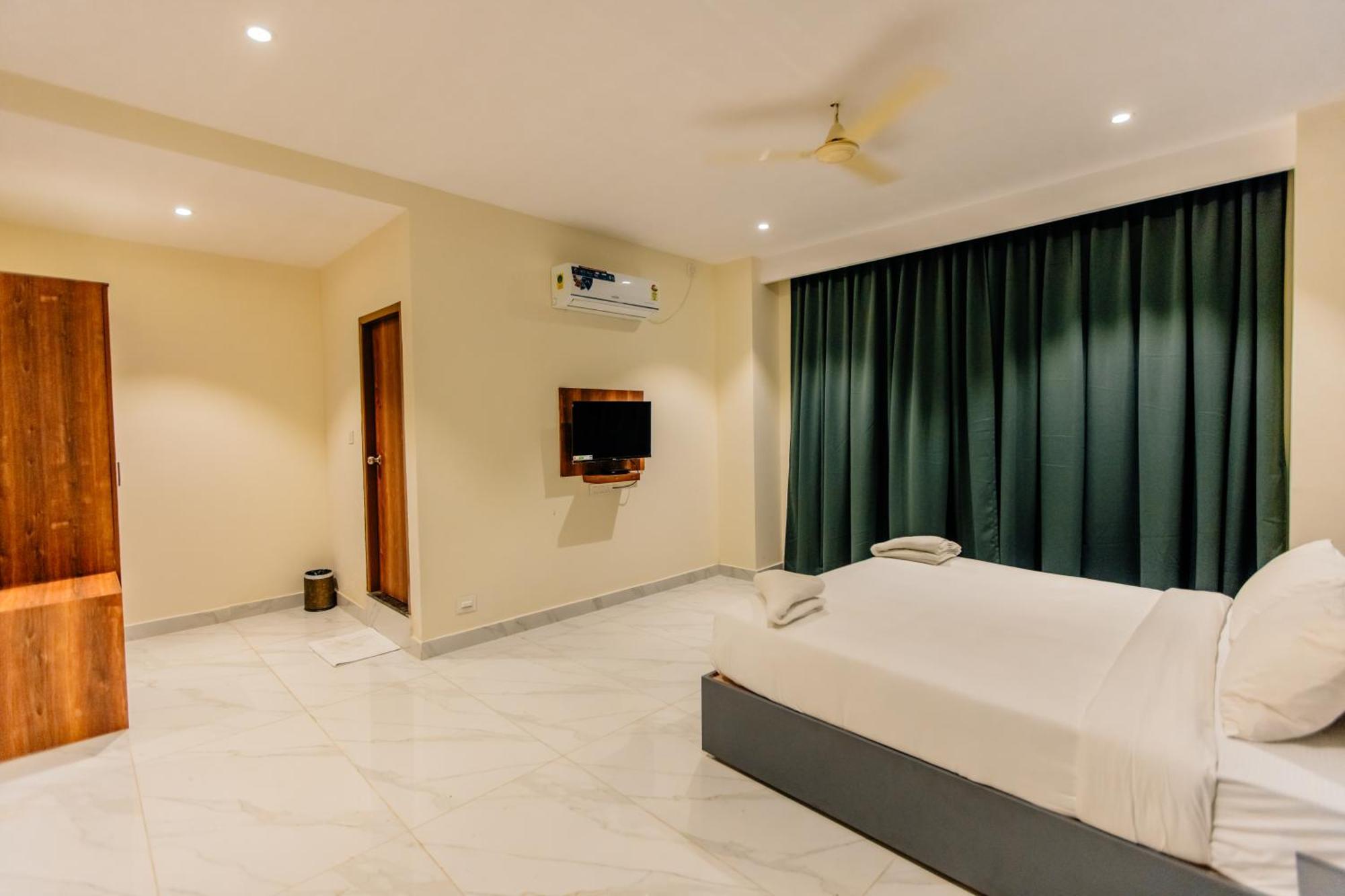 Hotel No 7 Vista Bengaluru Zewnętrze zdjęcie
