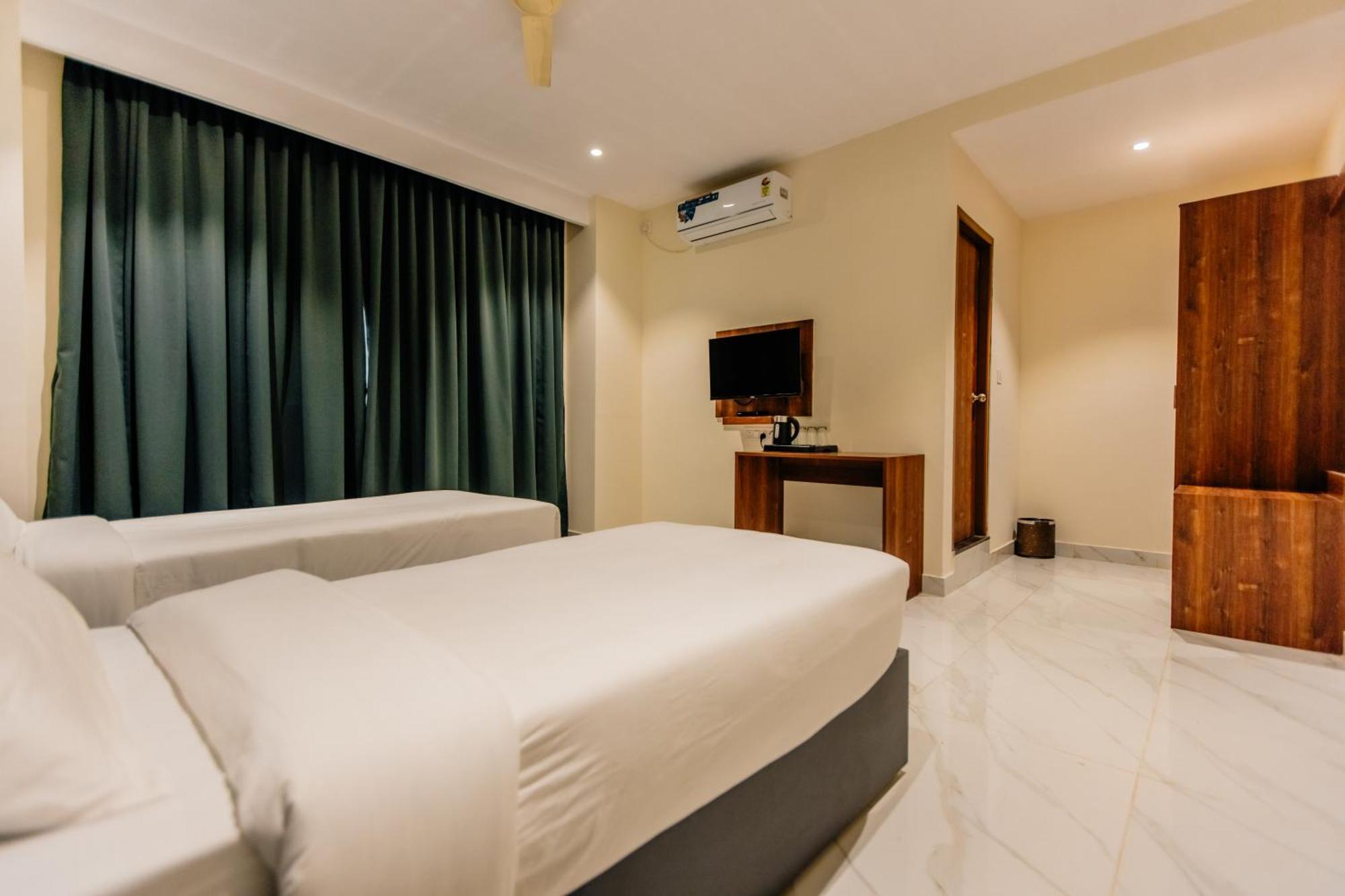 Hotel No 7 Vista Bengaluru Zewnętrze zdjęcie