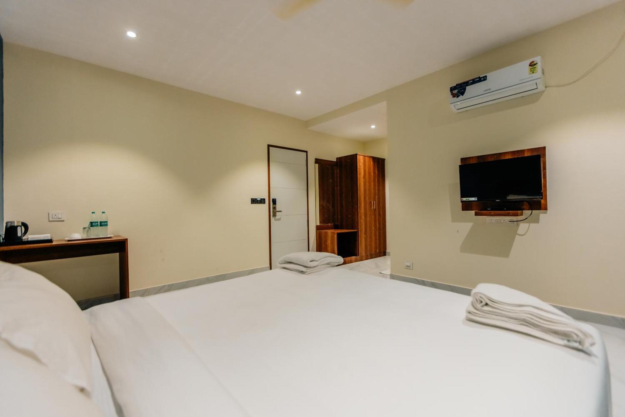 Hotel No 7 Vista Bengaluru Zewnętrze zdjęcie