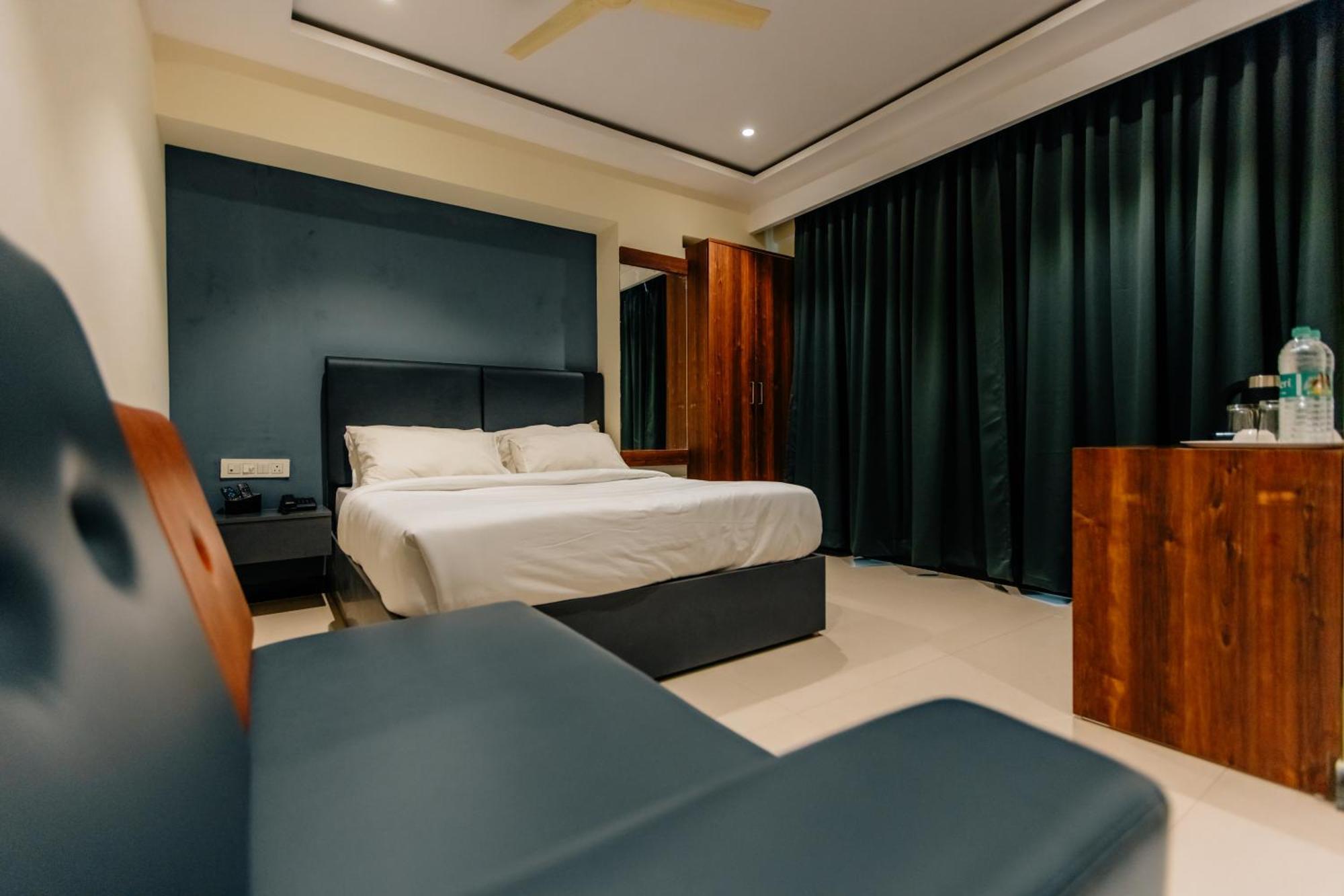 Hotel No 7 Vista Bengaluru Zewnętrze zdjęcie