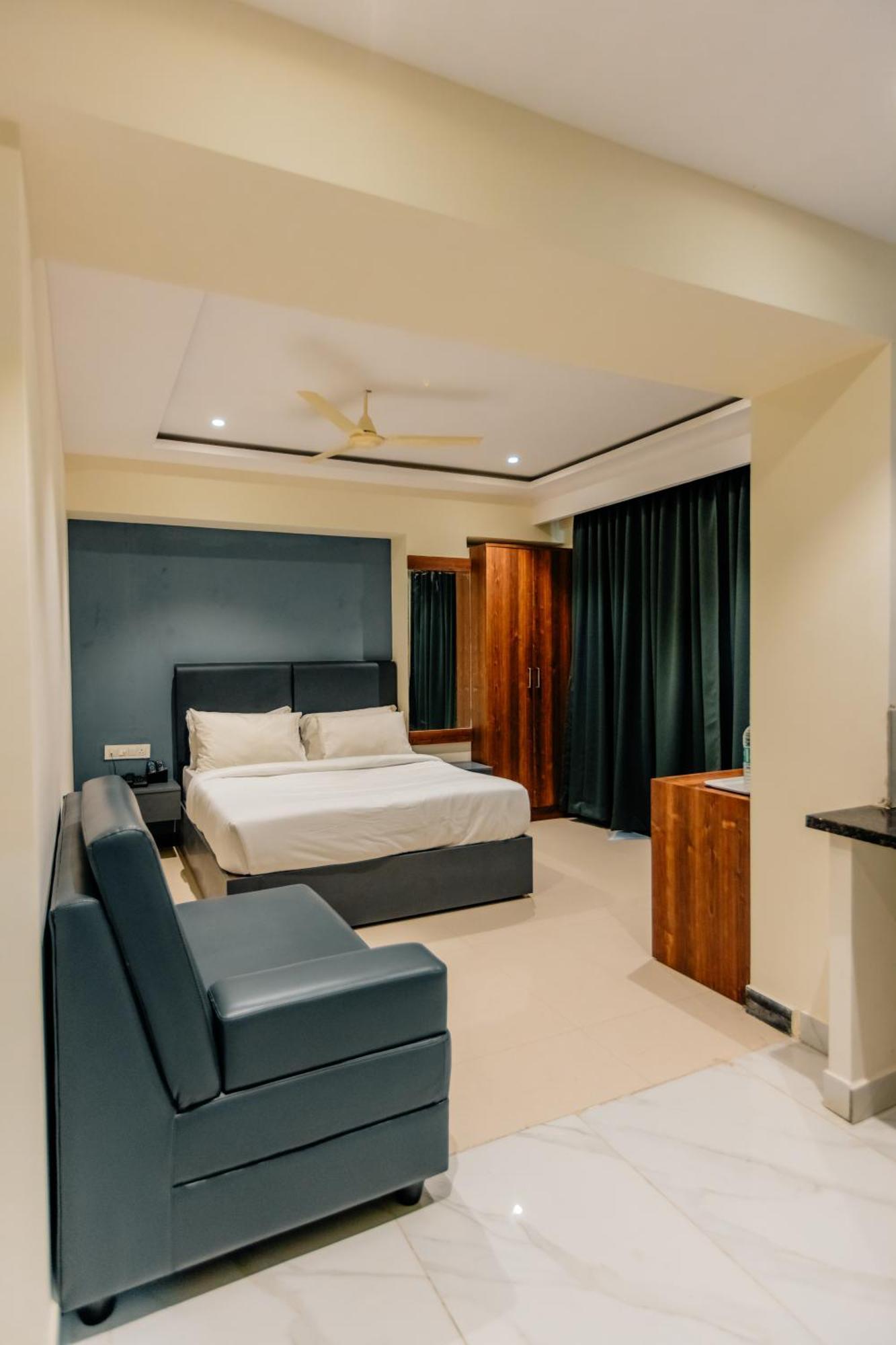 Hotel No 7 Vista Bengaluru Zewnętrze zdjęcie