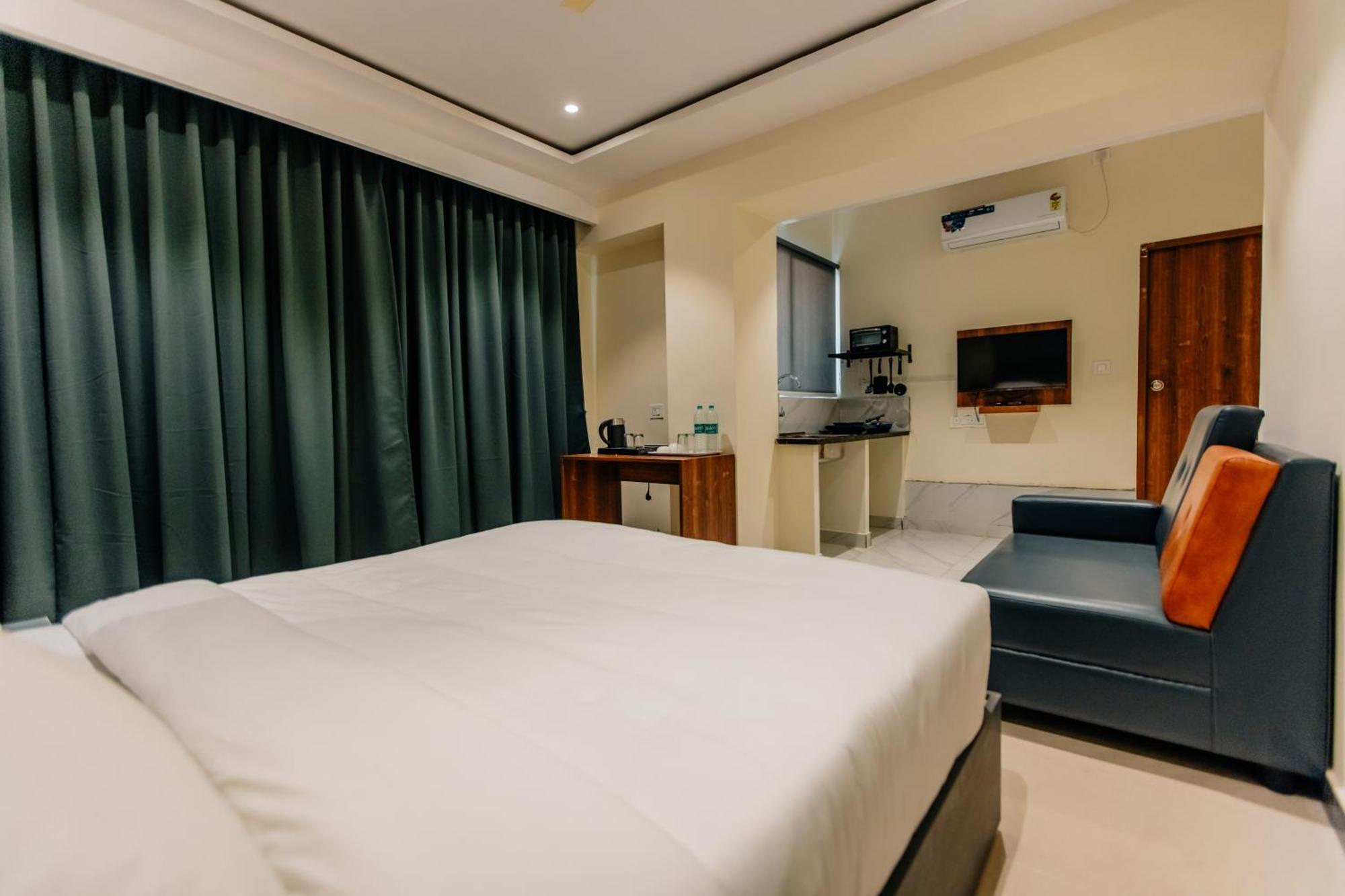 Hotel No 7 Vista Bengaluru Zewnętrze zdjęcie