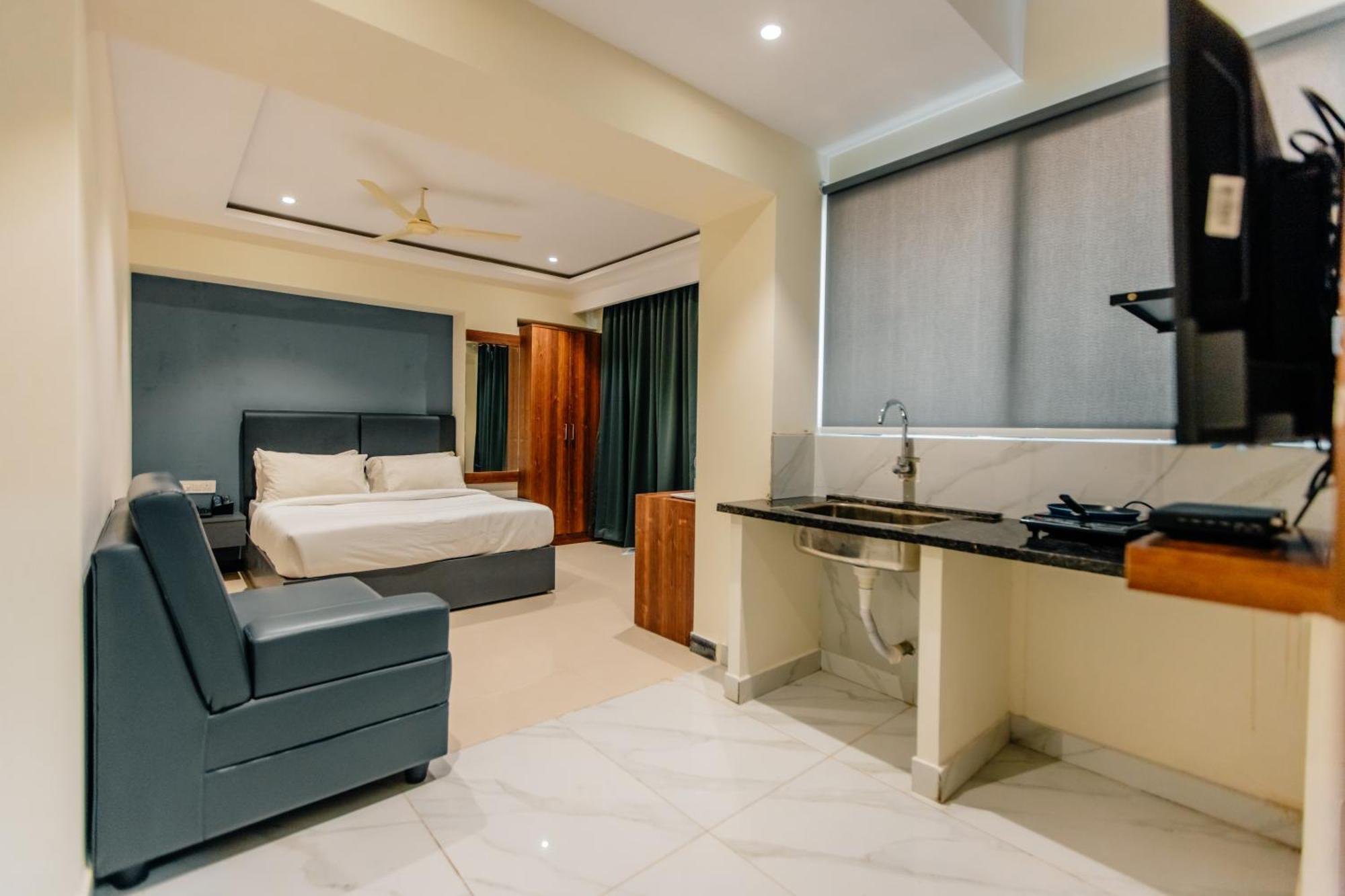 Hotel No 7 Vista Bengaluru Zewnętrze zdjęcie